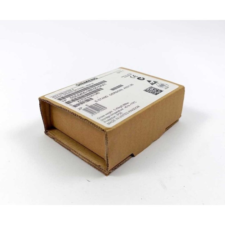 Siemens 6SE6400-0BE00-0AA1