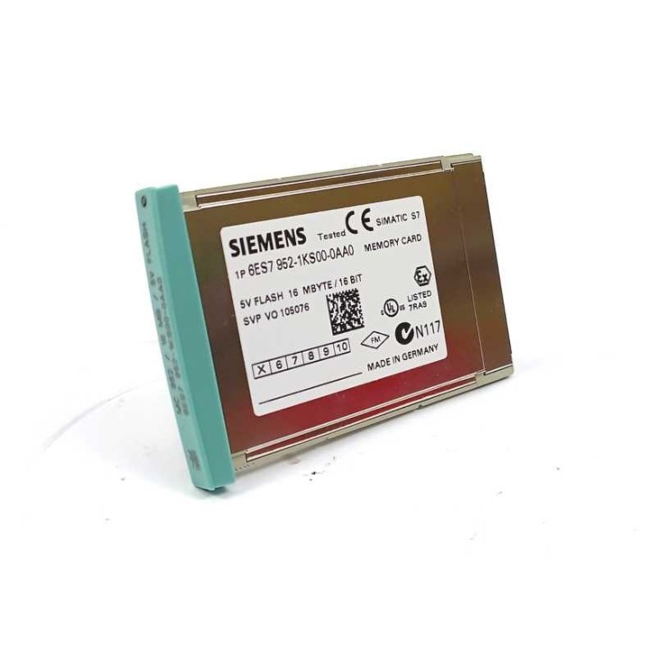 Siemens 6ES7952-1KS00-0AA0