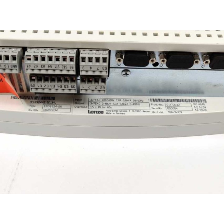 LENZE EVS9324-EK
