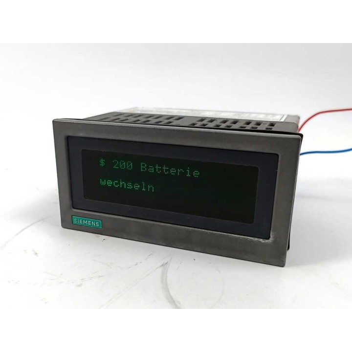 Siemens 6AV3010-1DK00