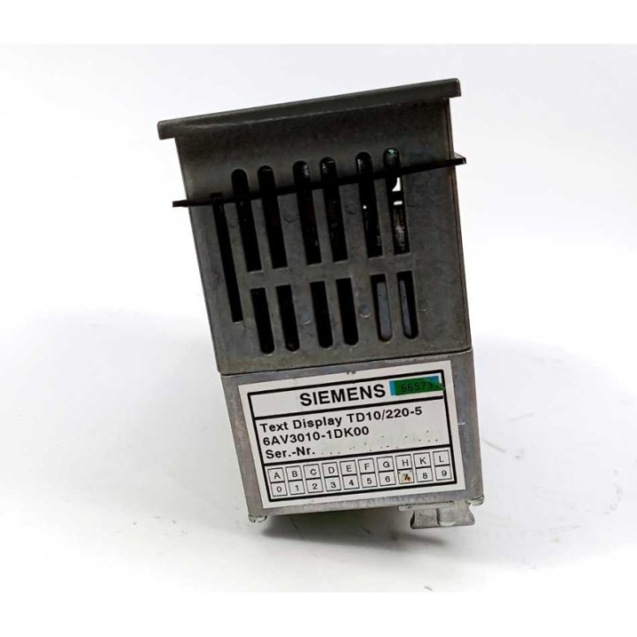 Siemens 6AV3010-1DK00