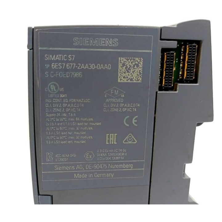 Siemens 6ES7677-2AA30-0AA0