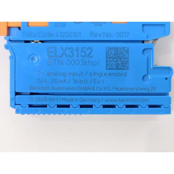 Beckhoff ELX3152