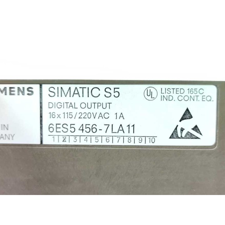 Siemens 6ES5 456-7LA11