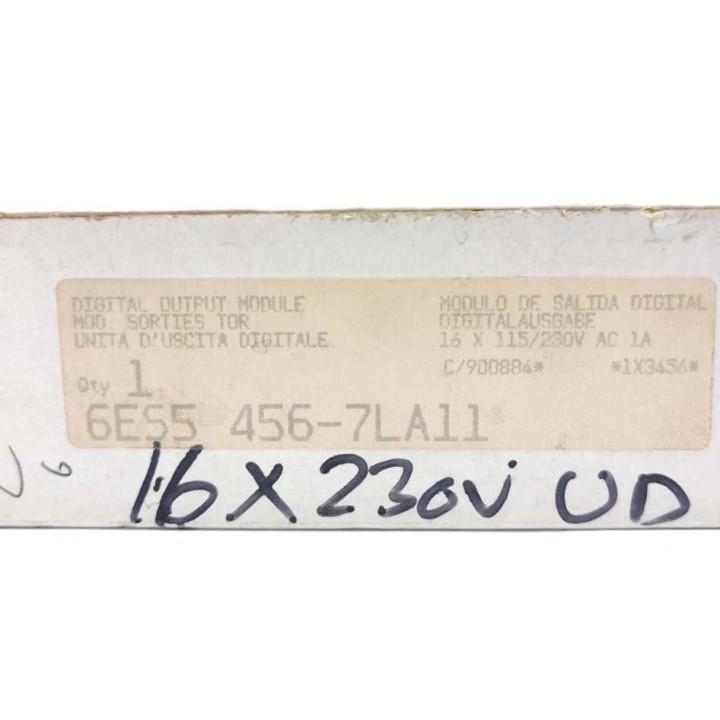 Siemens 6ES5 456-7LA11
