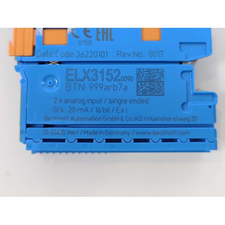 Beckhoff ELX3152-0090