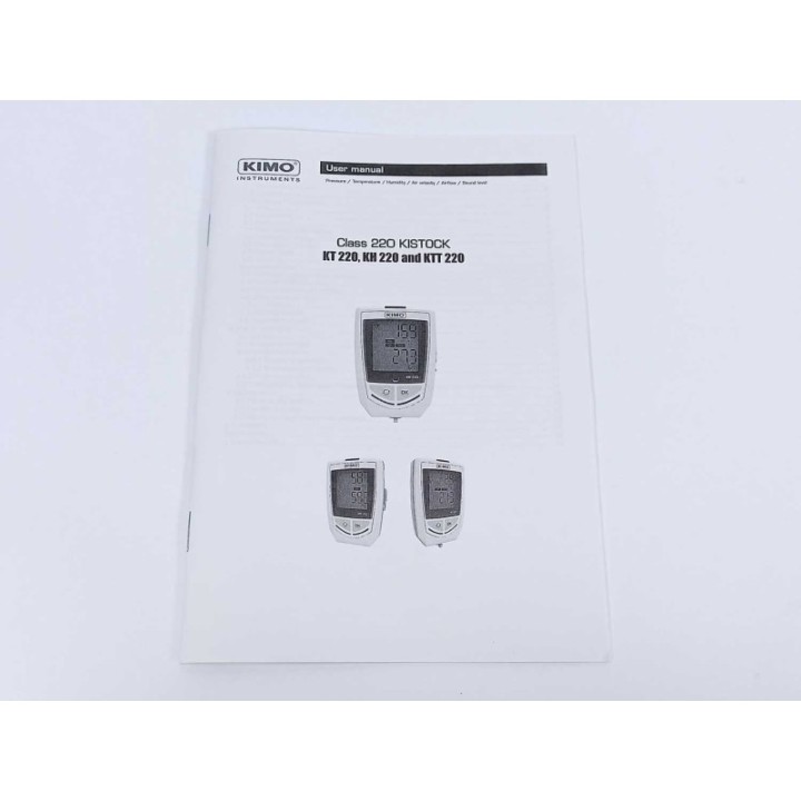 KIMO KT220N