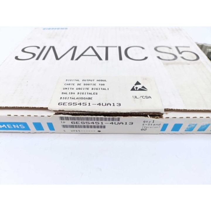 SIEMENS 6ES5451-4UA13