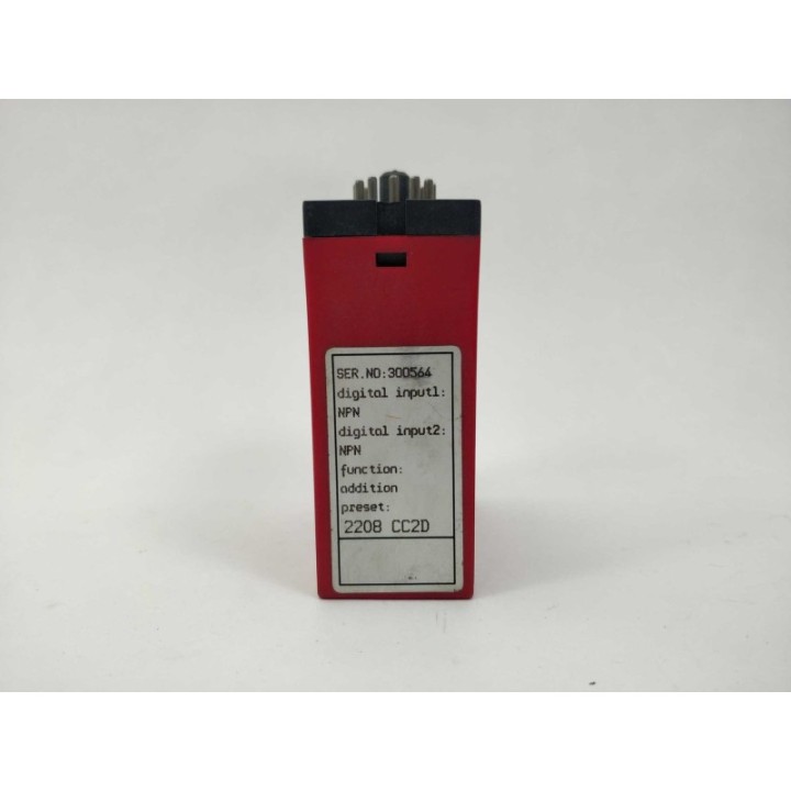  2208 CC2D