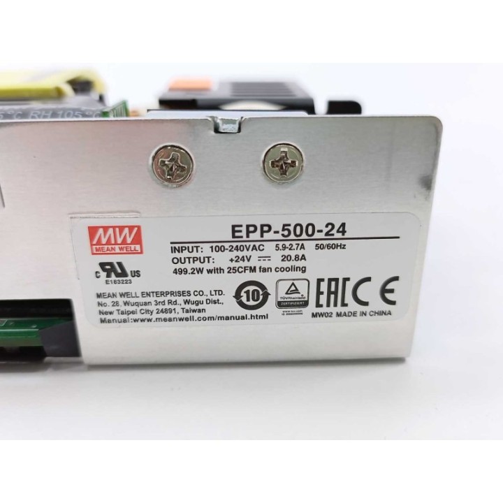 Mean Well EPP-500-24