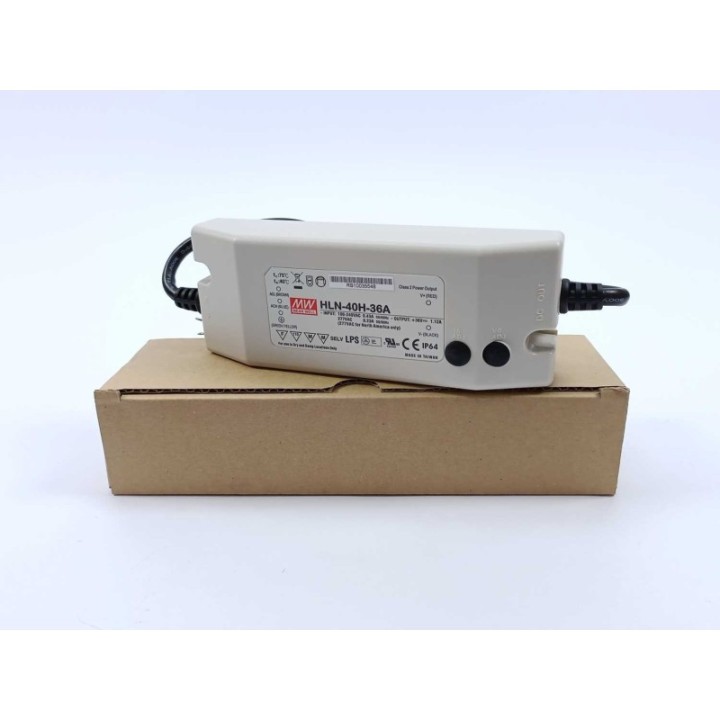 Mean Well HLN-40H-36A
