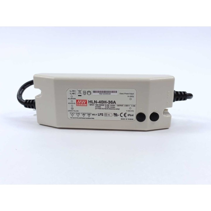 Mean Well HLN-40H-36A