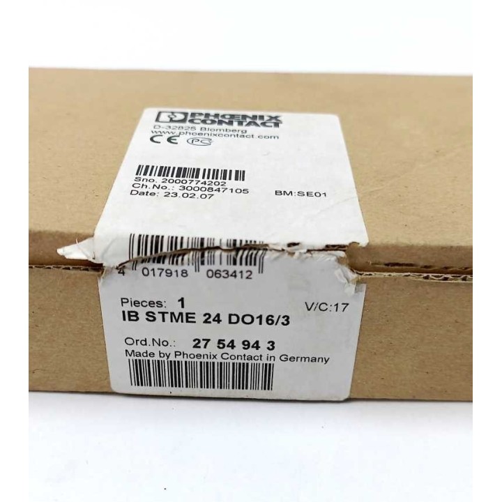 Phoenix Contact 2754943