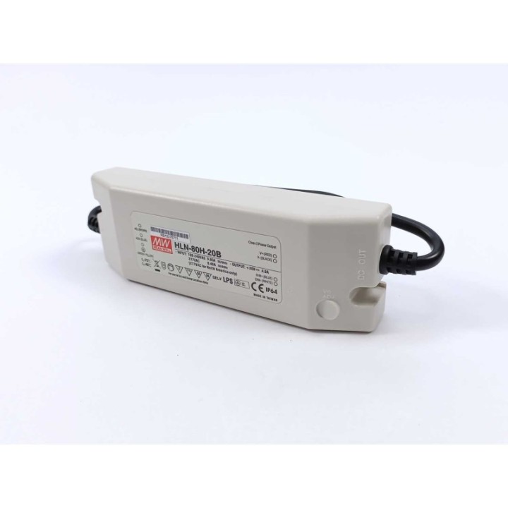 Mean Well HLN-80H-20B
