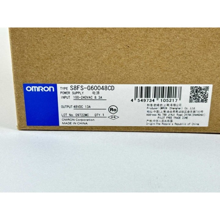  S8FS-G60048CD