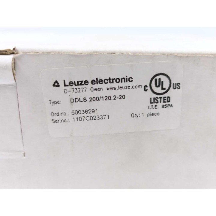 Leuze Electronic 50036291