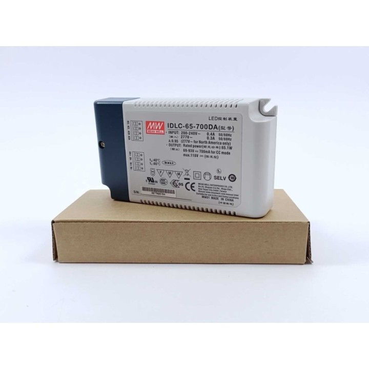 Mean Well IDLC-65-700DA