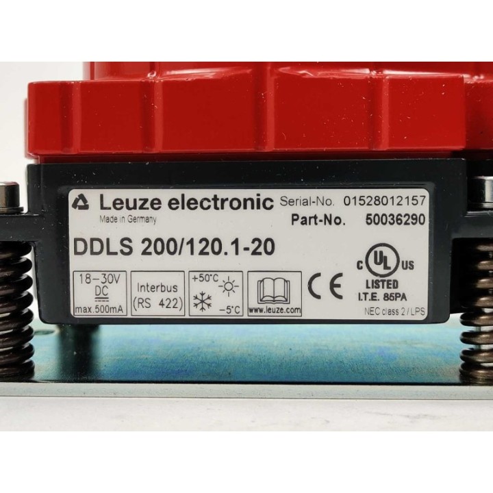 Leuze Electronic 50036290