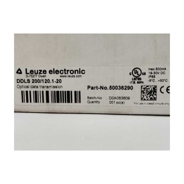 Leuze Electronic 50036290