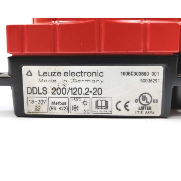 Leuze Electronic 50036291