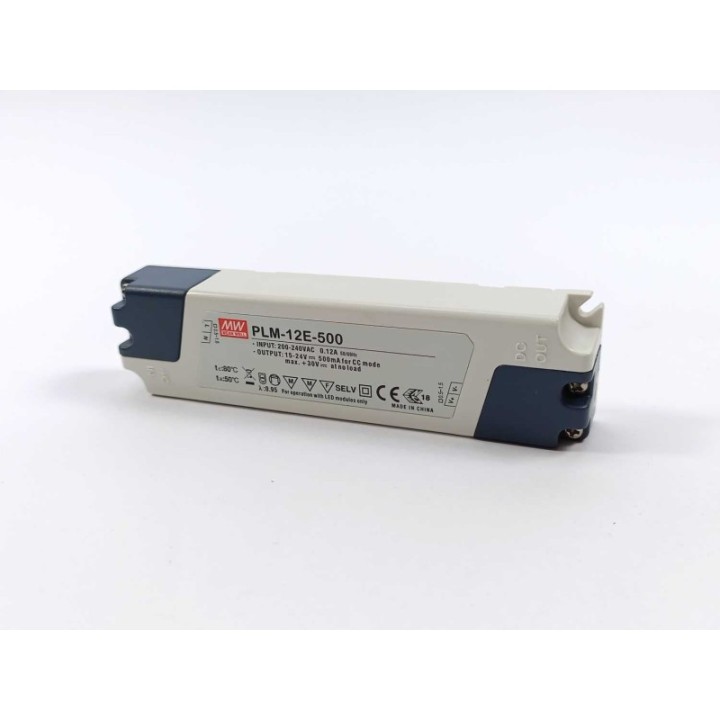 Mean Well PLM-12E-500