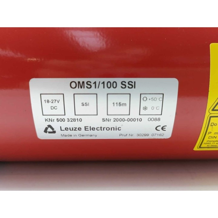 Leuze Electronic 50032810