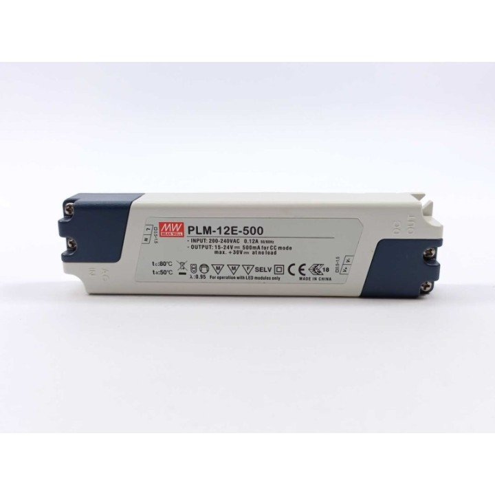Mean Well PLM-12E-500