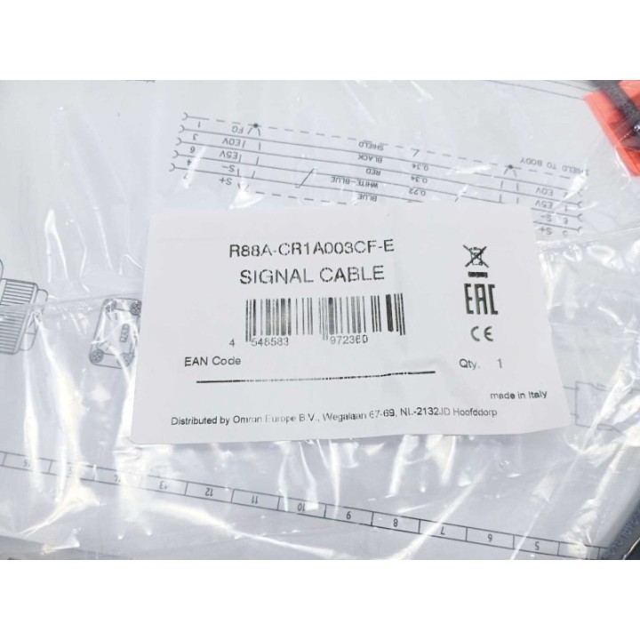 OMRON R88A-CR1A003CF-E