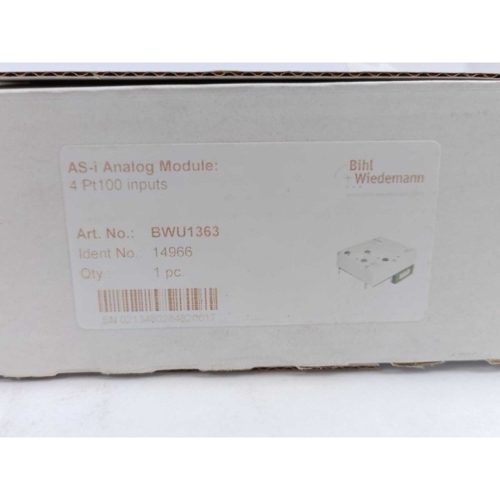 Bihl+Wiedemann 14966