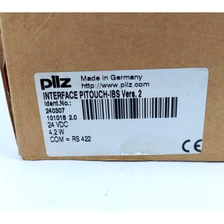 Pilz 240307