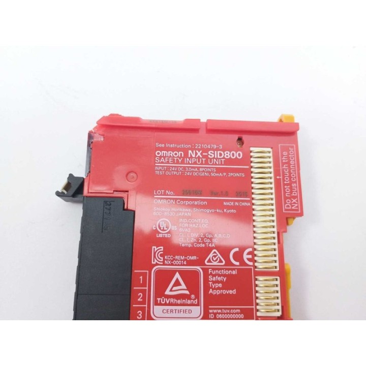 OMRON NX-SID800
