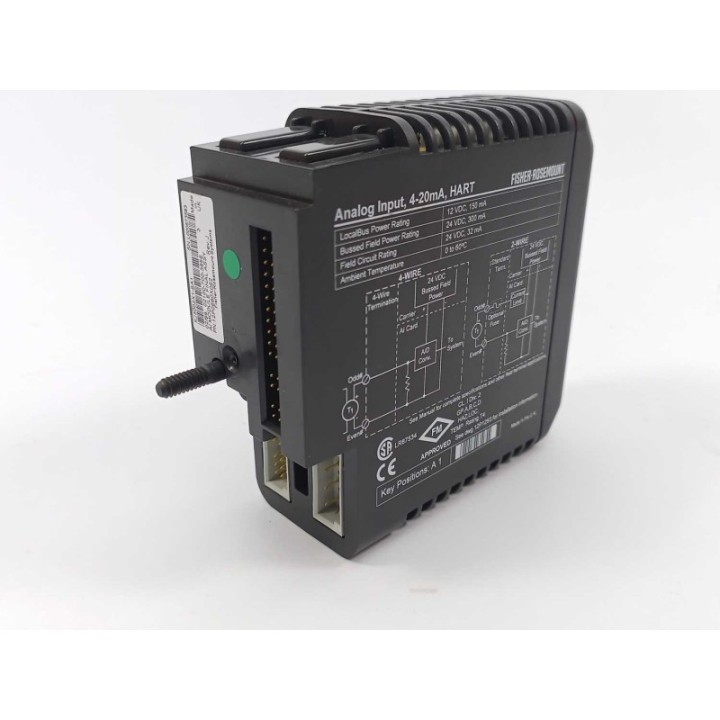 Fisher-Rosemount Systems 12P0680X062