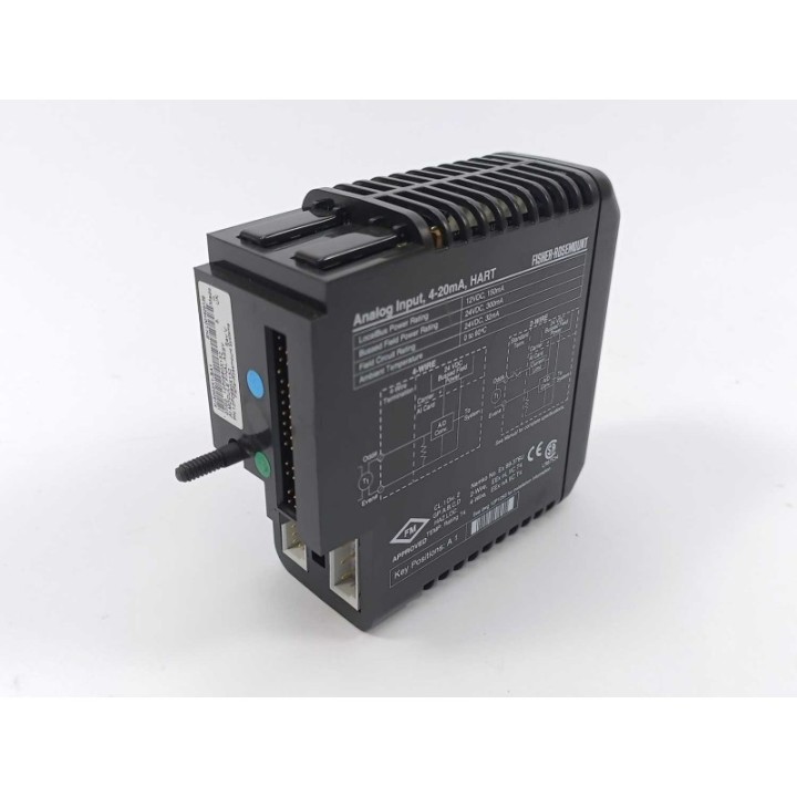 Fisher-Rosemount Systems 12P0680X132