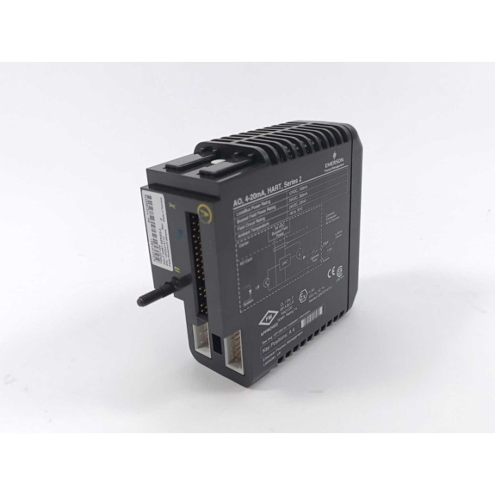 Fisher-Rosemount Systems 12P2531X112