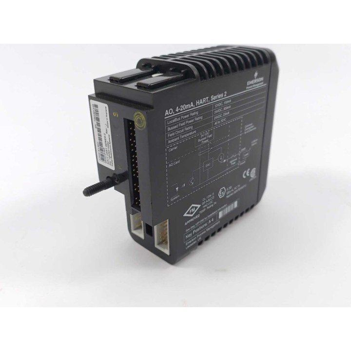 Fisher-Rosemount Systems 12P2531X082