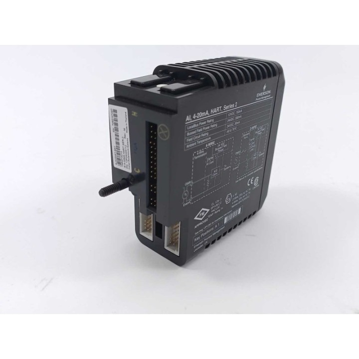 Fisher-Rosemount Systems 12P2532X112