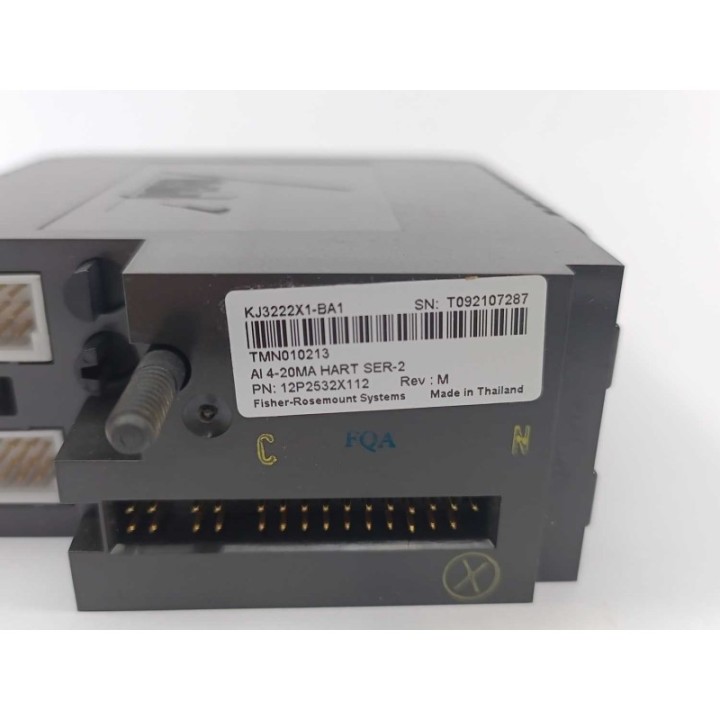 Fisher-Rosemount Systems 12P2532X112