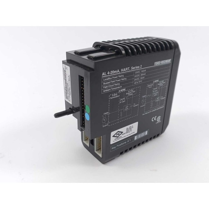 Fisher-Rosemount Systems 12P2532X062