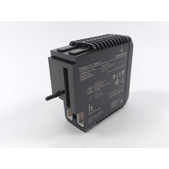 Fisher-Rosemount Systems 12P2471X082