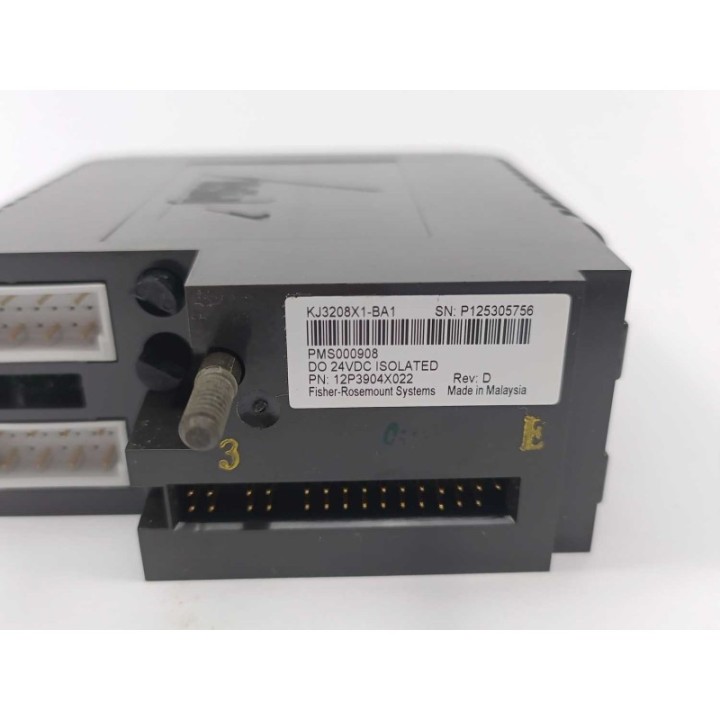 Fisher-Rosemount Systems 12P3904X022