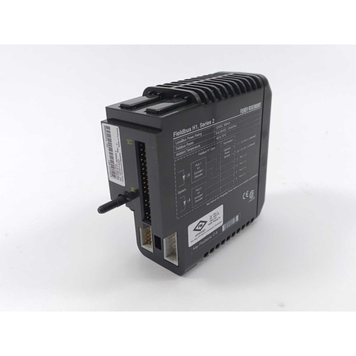 Fisher-Rosemount Systems 12P2471X022