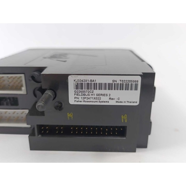 Fisher-Rosemount Systems 12P2471X022
