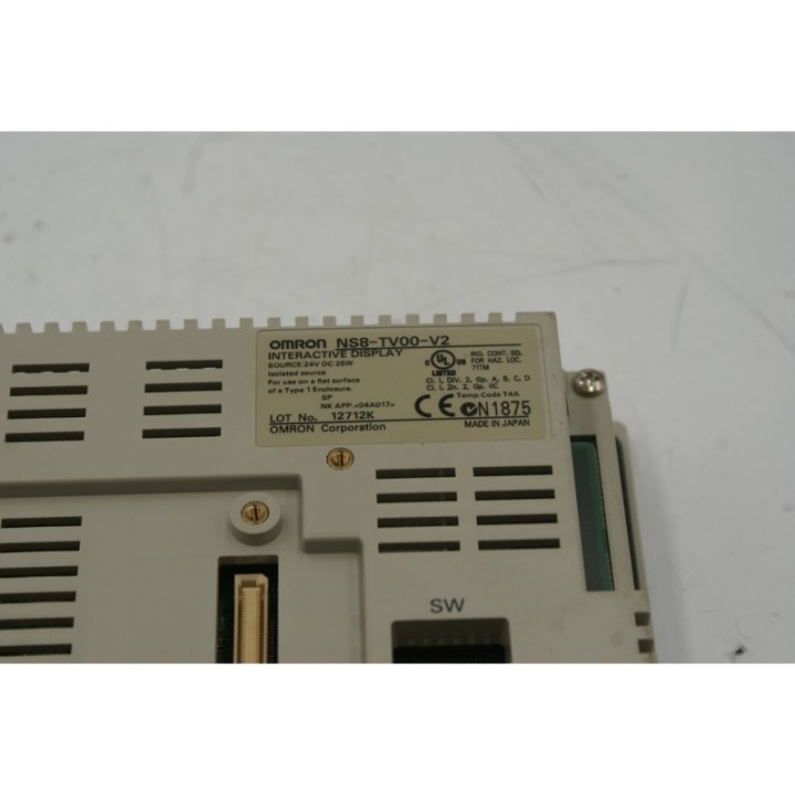 Omron Omron Corporation NS8-TV00-V2