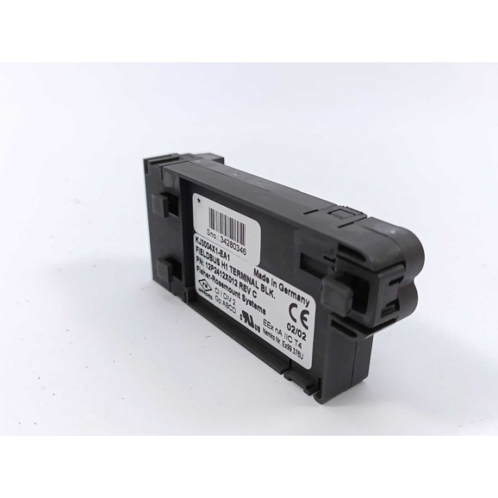 Fisher-Rosemount Systems 12P2412X012