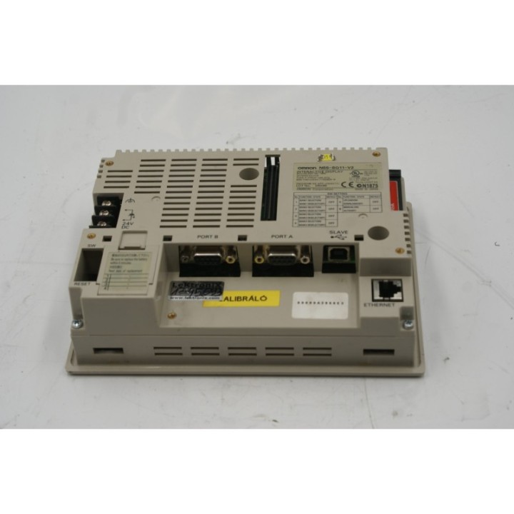 Omron Omron Corporation NS5-SQ11-V2