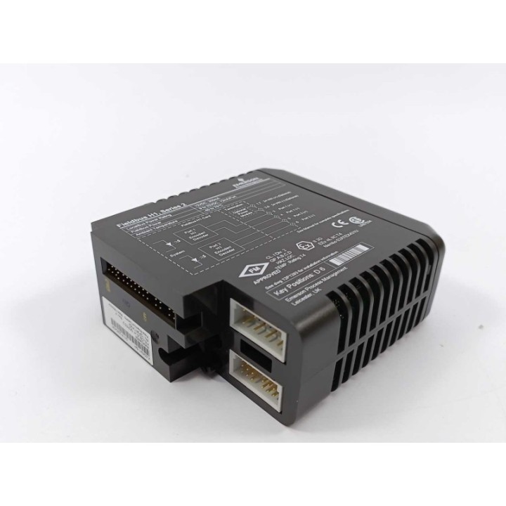 Fisher-Rosemount Systems 12P2471X062