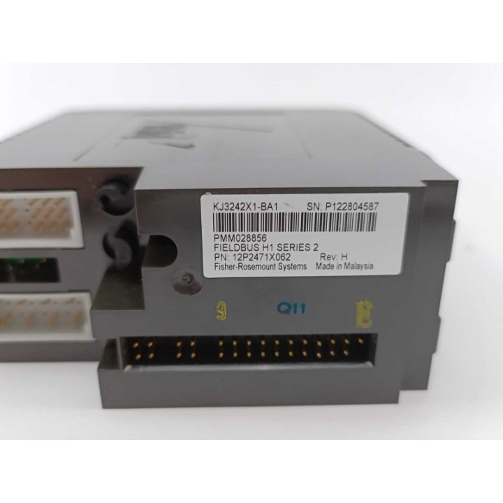 Fisher-Rosemount Systems 12P2471X062