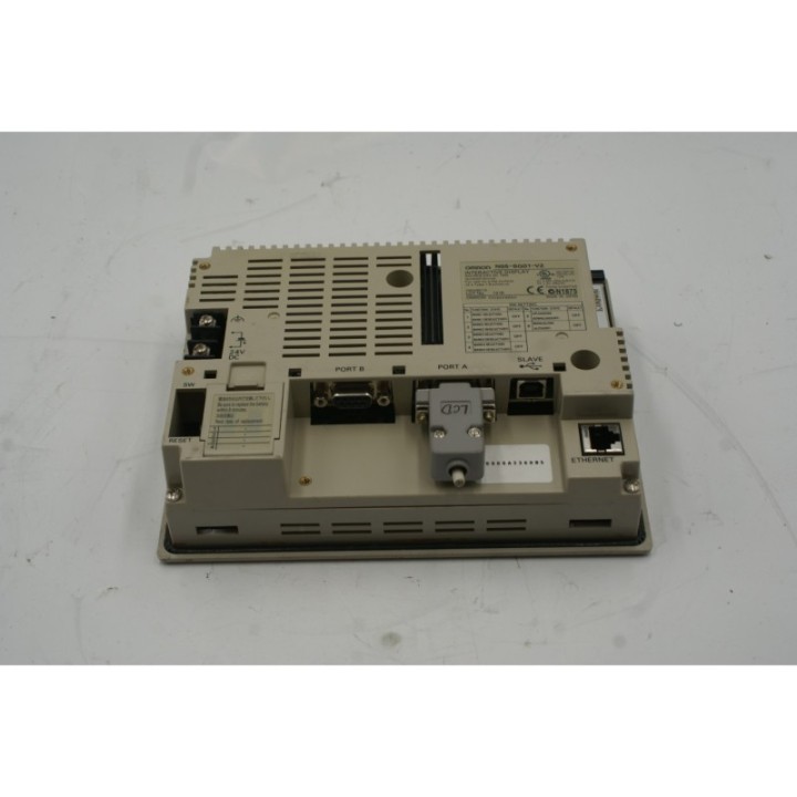 Omron Omron Corporation NS5-SQ01-V2