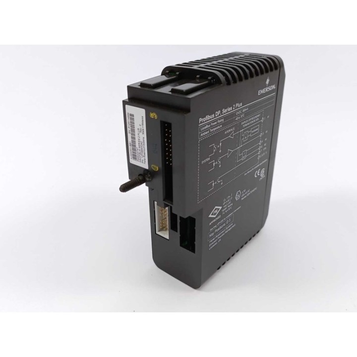 Fisher-Rosemount Systems 12P3994X042