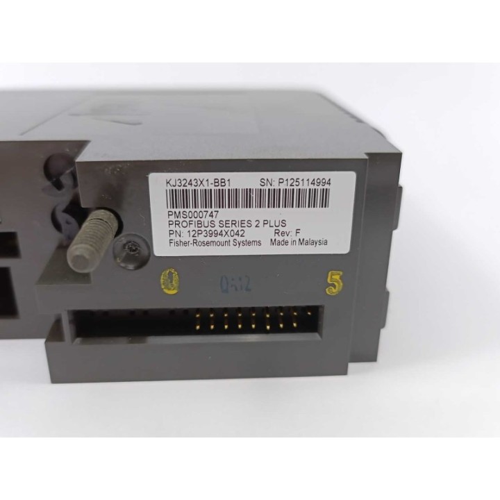 Fisher-Rosemount Systems 12P3994X042